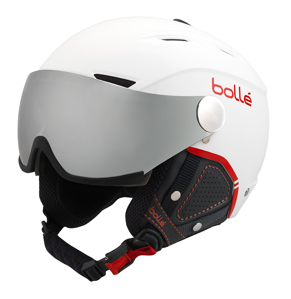 Шлем Горнолыжный Bolle Backline Visor Premium