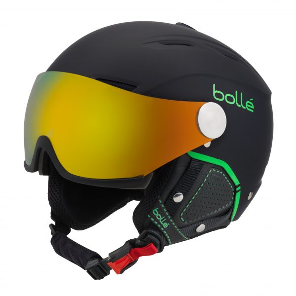 Шлем Горнолыжный Bolle Backline Visor Premium